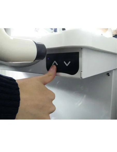 Lavabo con Espejo Regulables en Altura