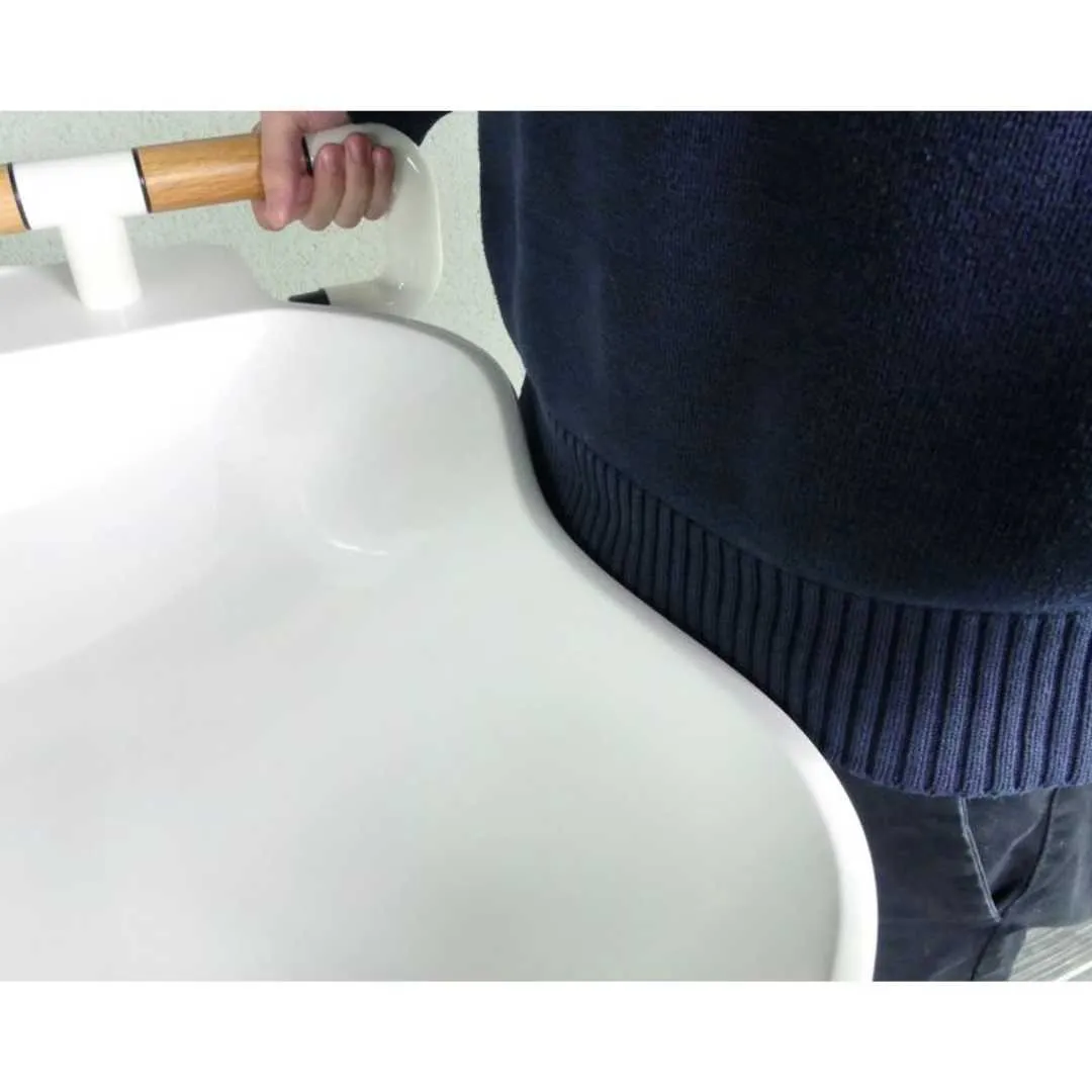 Lavabo con Espejo Regulables en Altura