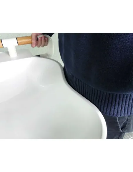 Lavabo con Espejo Regulables en Altura