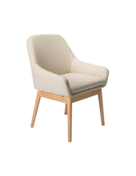 Silla de Madera con Inodoro ELEGANCE