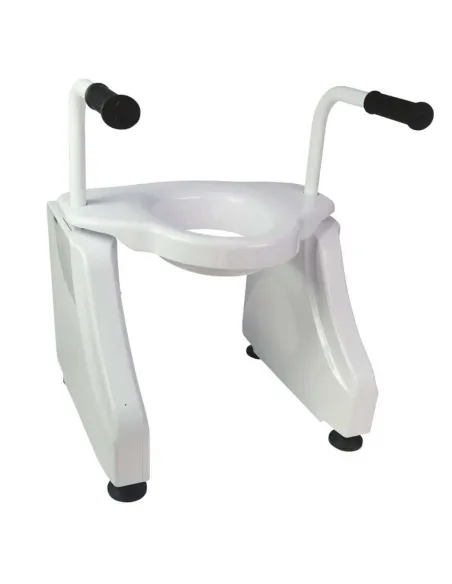 Elevador de Wc LOFOTEN Eléctrico · 2 Versiones