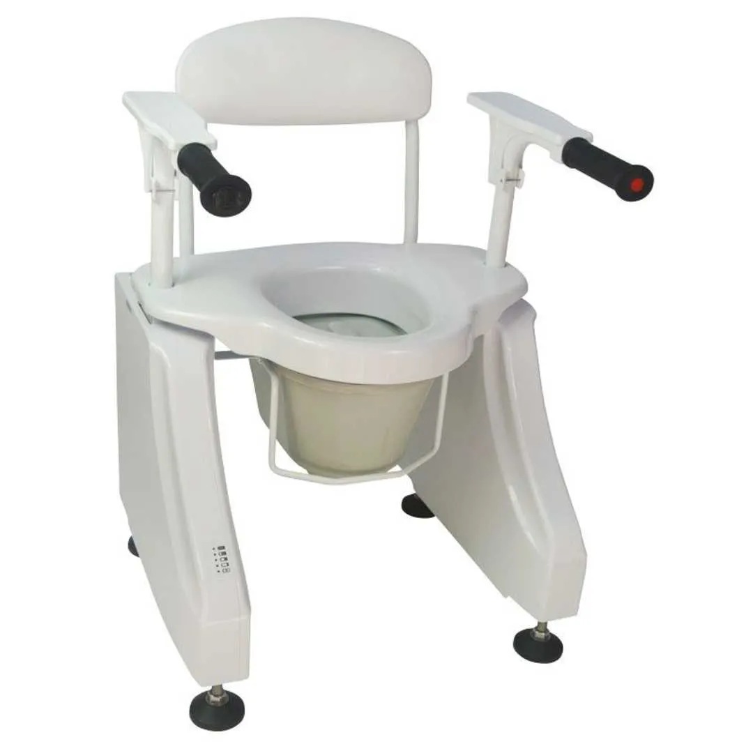 Elevador de Wc LOFOTEN Eléctrico · 2 Versiones