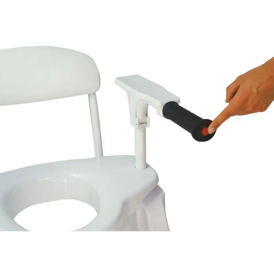 Elevador de Wc LOFOTEN Eléctrico · 2 Versiones