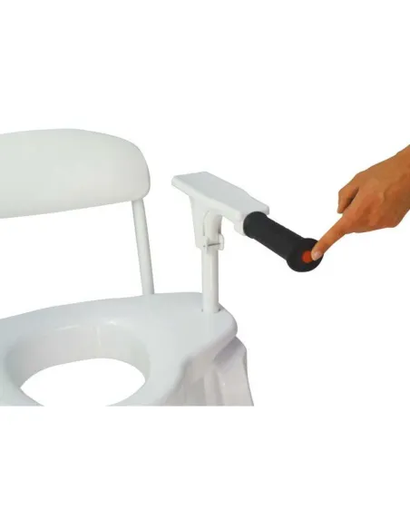 Elevador de Wc LOFOTEN Eléctrico · 2 Versiones