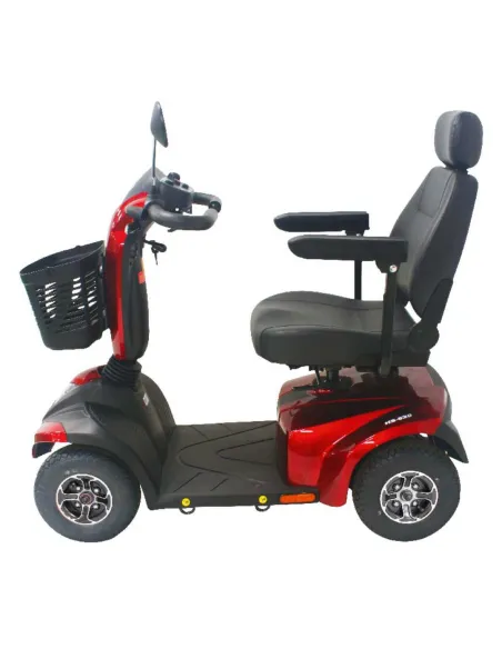 Scooter Eléctrico TRAVELER MAXI · IVA 4% para Discapacidad del 33% o superior