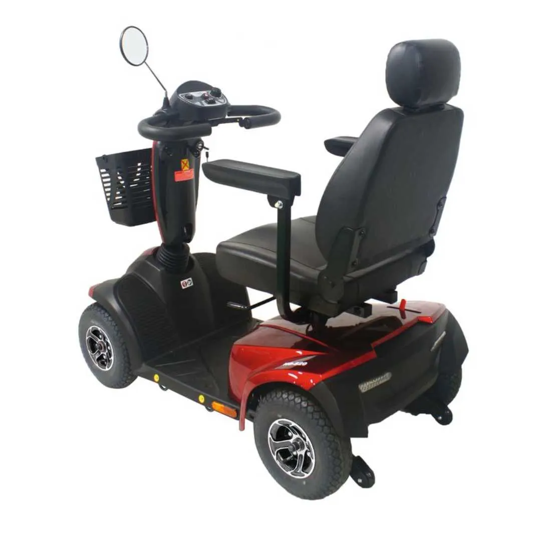 Scooter Eléctrico TRAVELER MAXI