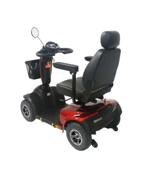 Scooter Eléctrico TRAVELER MAXI · IVA 4% para Discapacidad del 33% o superior