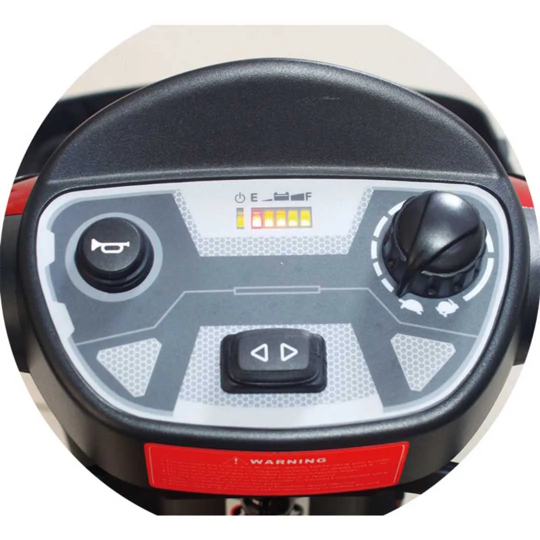 Scooter Eléctrico TRAVELER MAXI · IVA 4% para...