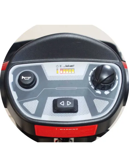 Scooter Eléctrico TRAVELER MAXI · IVA 4% para Discapacidad del 33% o superior