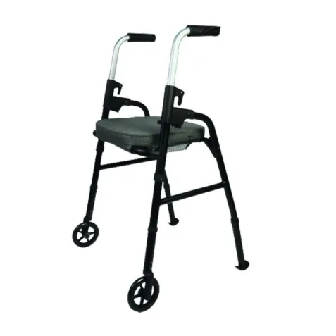Andador 2 Ruedas Plegable MODULO con asiento