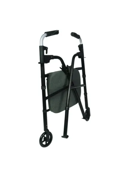 Andador 2 Ruedas Plegable MODULO con asiento
