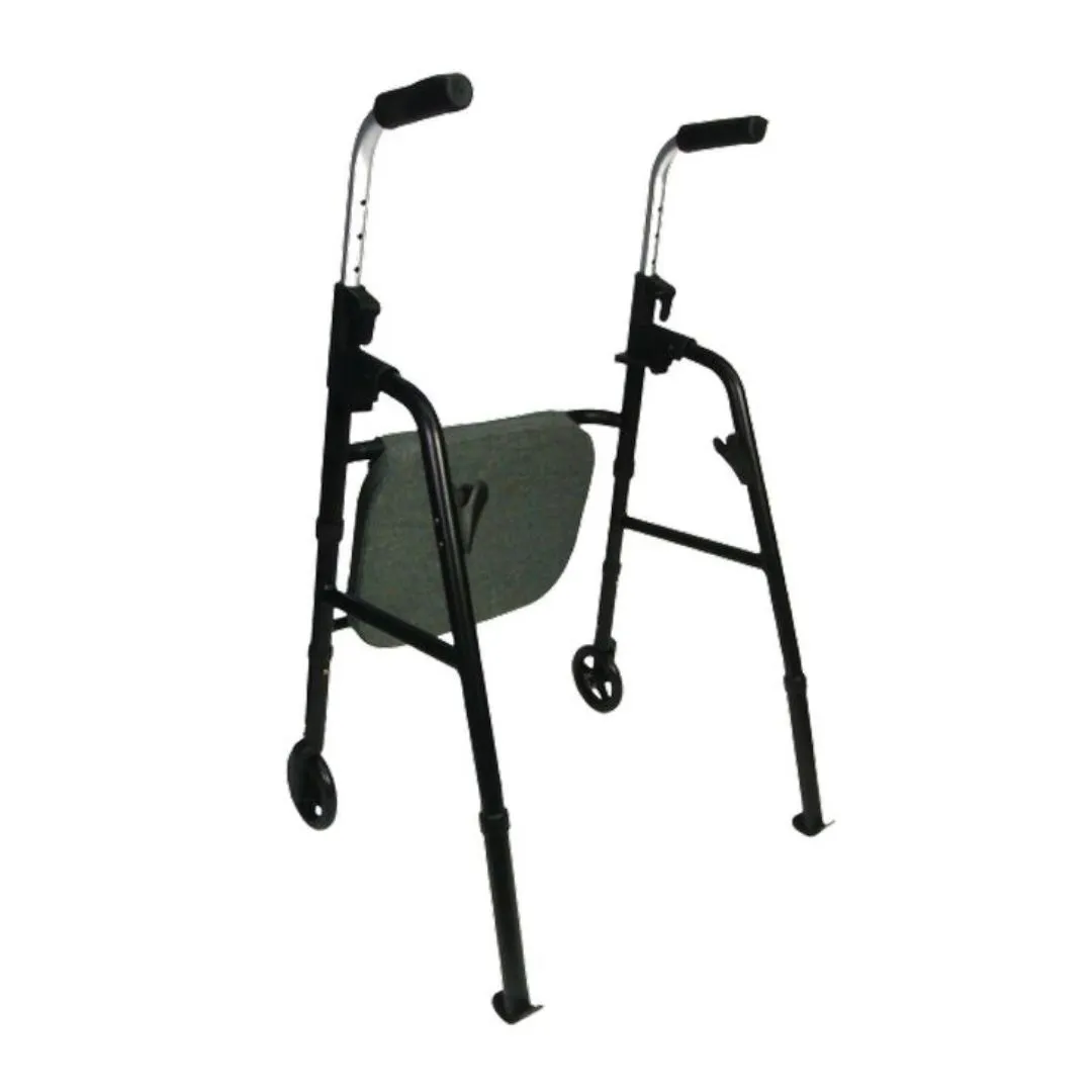 Andador 2 Ruedas Plegable MODULO con asiento
