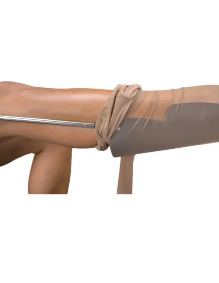 Pone Medias y Calcetines con Asas Telescópicas