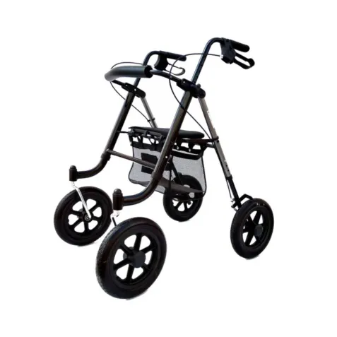 Andador Rollator OGI FOUR ALLROAD PRO Todoterreno · Color...