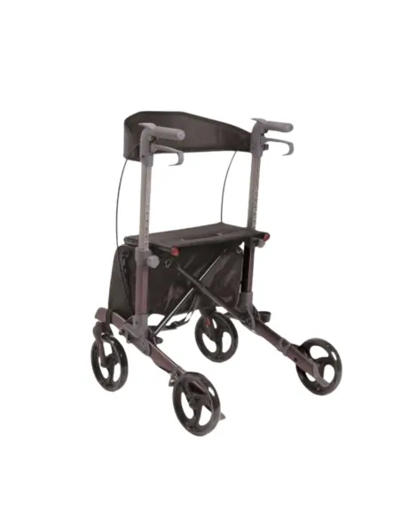 Andador Rollator URANO Plegable