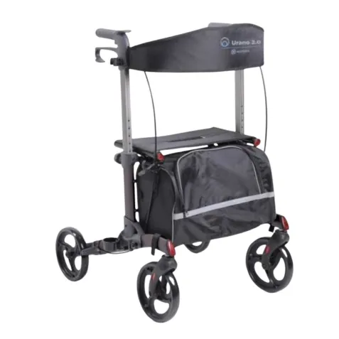 Andador Rollator URANO Plegable