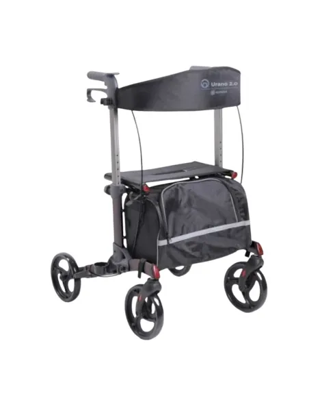 Andador Rollator URANO Plegable