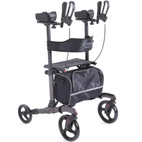 Andador Rollator con Soporte de Antebrazo SATURNO