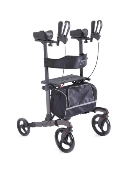 Andador Rollator con Soporte de Antebrazo SATURNO