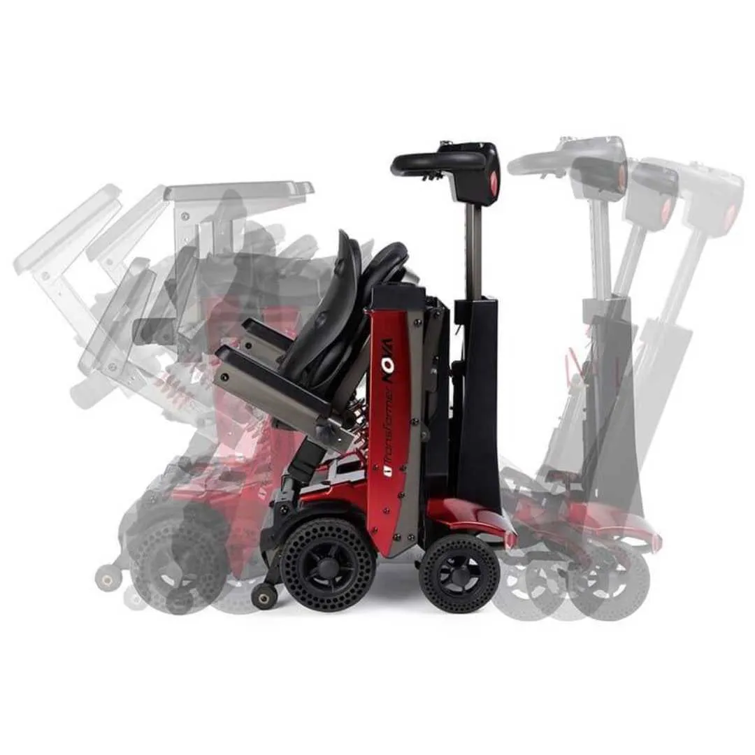 Scooter I-TRANSFORMER NOVA Wellell Apex