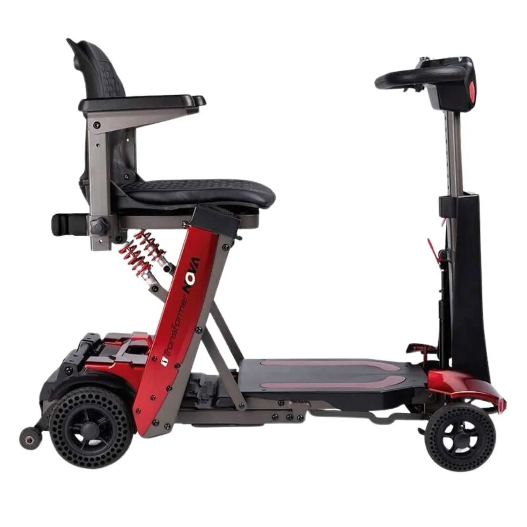 Scooter I-TRANSFORMER NOVA Wellell Apex