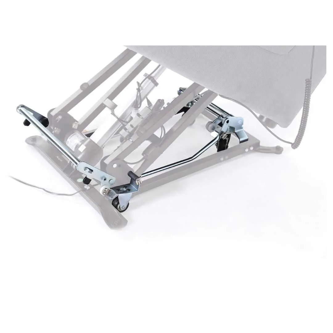 Sillón Incorporador Relax NINFEA 2 Motores...