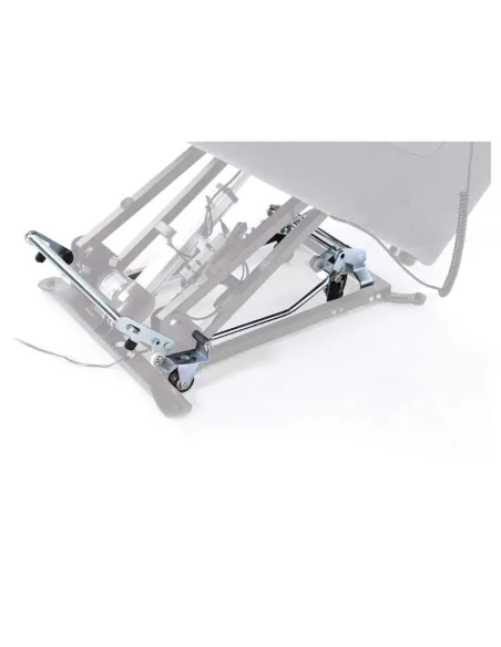 Sillón Incorporador Relax NINFEA 2 Motores ROLLER SYSTEM Opcional