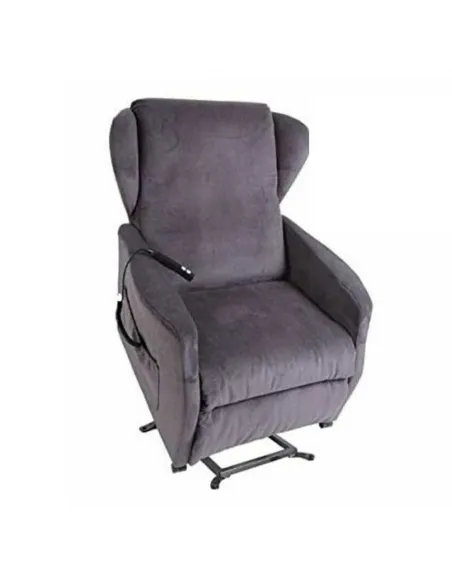 Sillón Incorporador Relax NINFEA XL 2 Motores con Ruedas Delanteras