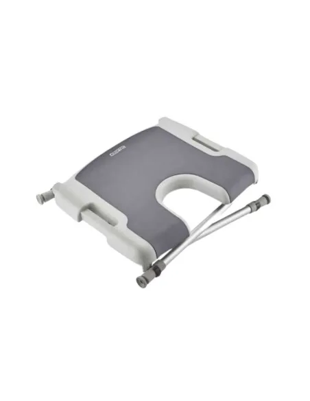 Taburete Ducha AQUATEC SORRENTO con Reposabrazos