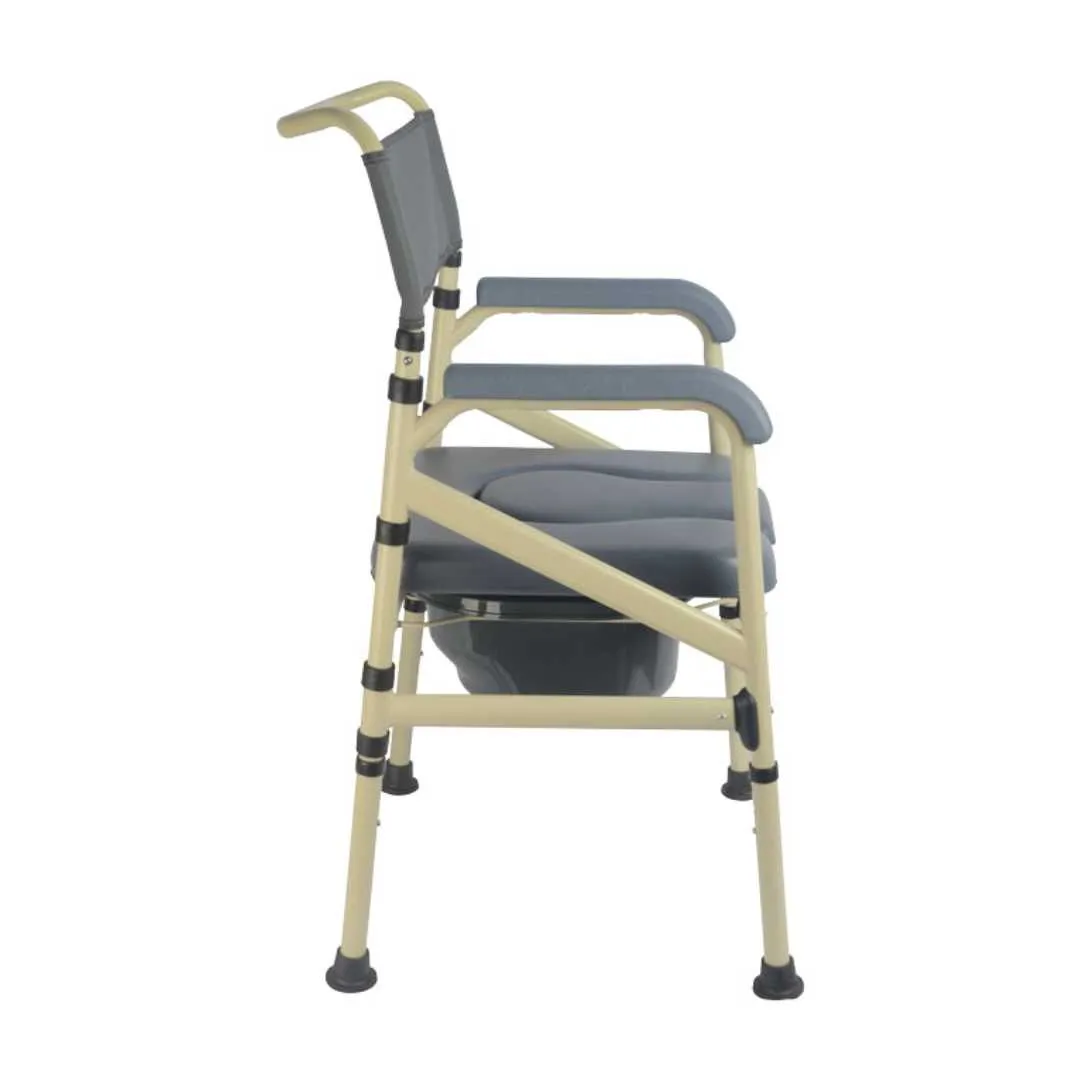 Silla con Inodoro CERDEÑA Plegable · Facil para...