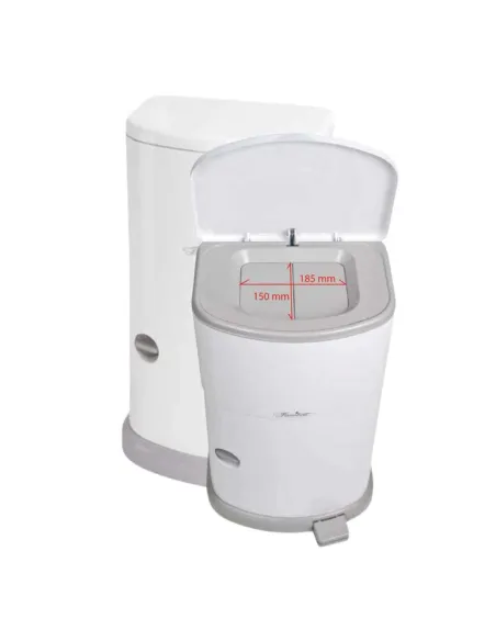 Contenedor AntiOlor JANIBELL · 2 Tamaños