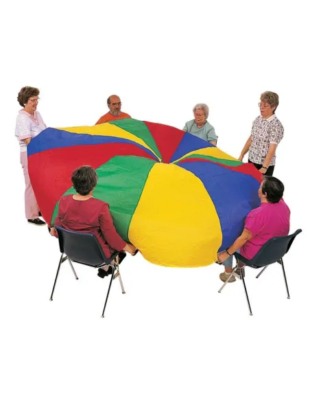 Paracaídas de Rehabilitación