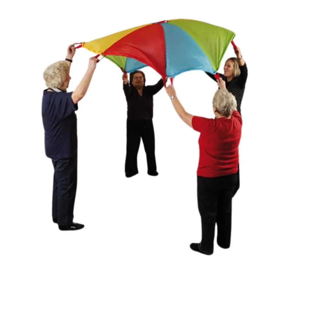 Paracaídas de Rehabilitación