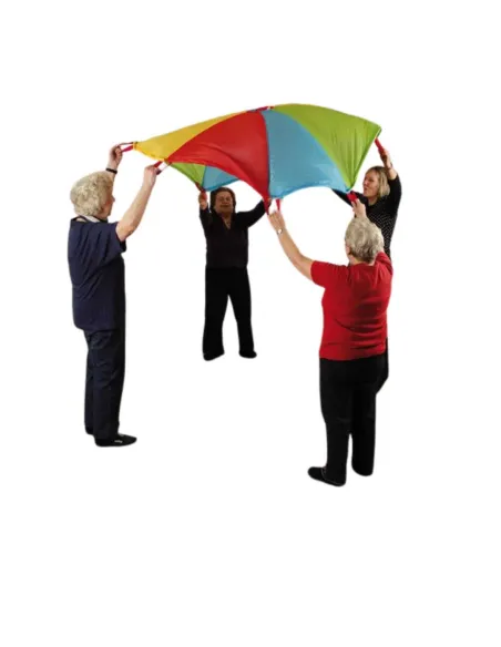 Paracaídas de Rehabilitación