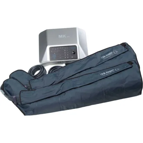 Aparato de Presoterapia MK400 con 6 Celdas