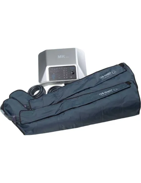 Aparato de Presoterapia MK400 con 6 Celdas