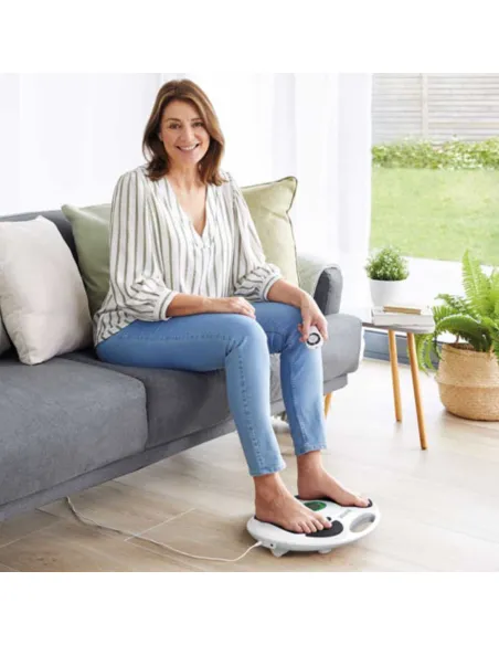 REVITIVE MEDIC PHARMA Electroterapia EMS y TENS para Terapia Circulatoria