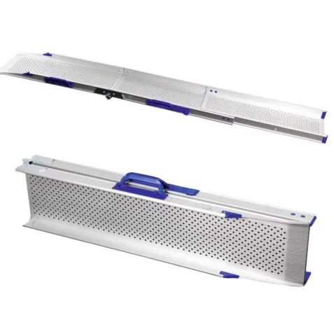 Rampas Tescópicas PERFOLIGHT Plegable