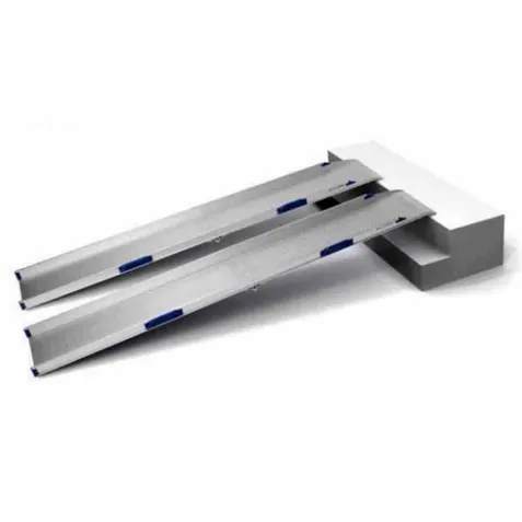 Rampas Tescópicas PERFOLIGHT Plegable