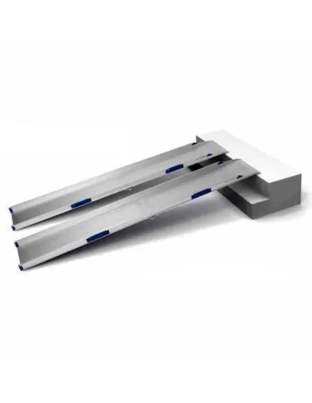 Rampas Tescópicas PERFOLIGHT Plegable