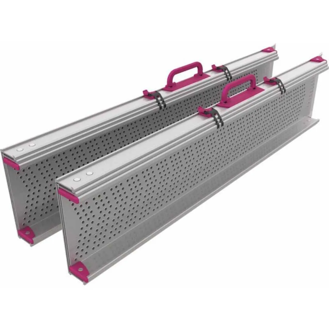 Rampas Telescópicas de 3 Partes ORTHOS de 289 cm