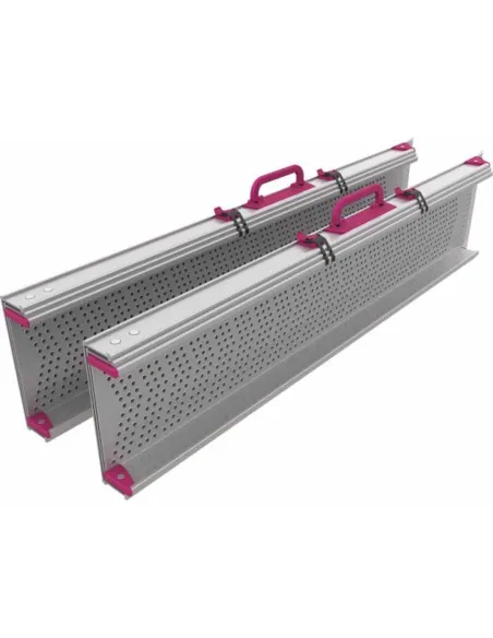 Rampas Telescópicas de 3 Partes ORTHOS de 289 cm