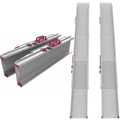 Rampas Telescópicas Plegable ORTHOS de 277 cm