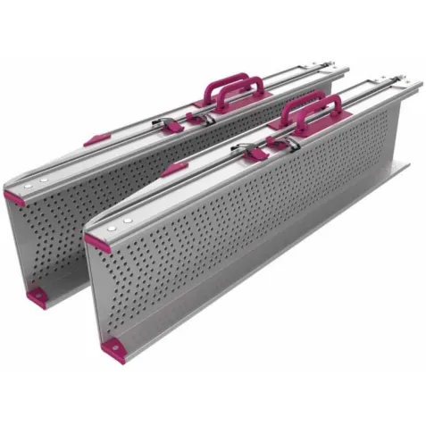 Rampas Telescópicas Plegable ORTHOS de 277 cm 2