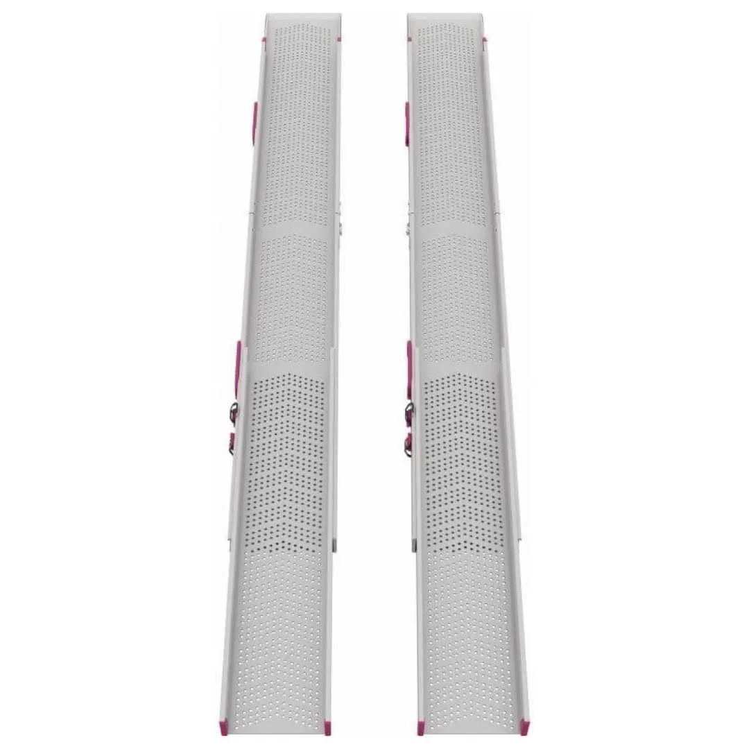 Rampas Telescópicas Plegable ORTHOS de 277 cm