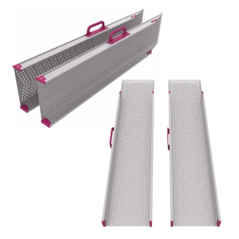 Rampas Fijas ORTHOS de 55  y 117 cm