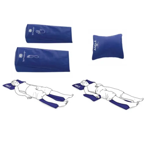 Cojín Posicionador de Ante Brazo con Funda Partículas de plata VCP06CIC 2