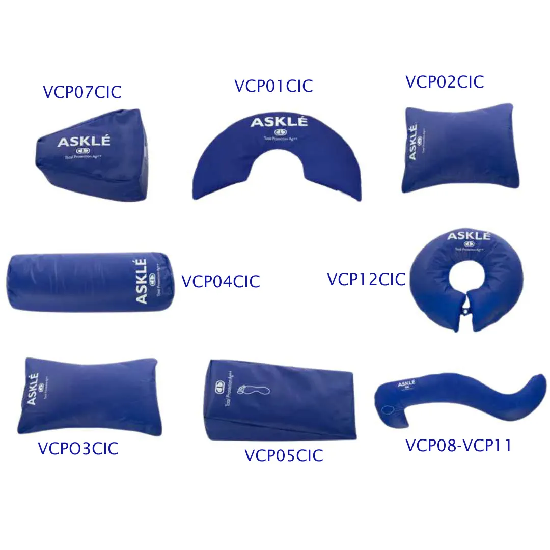 Cojín Posicionador Caderas VCP07CIC con Funda...