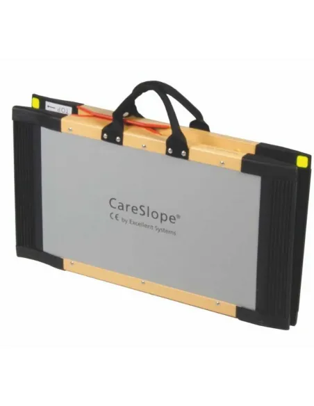 Rampa Ultra Ligera Plegable CARESLOPE · 7 Medidas