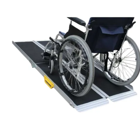 RAMPA Ligera ERGO EASY de 183 cm desmontable en 2 partes...